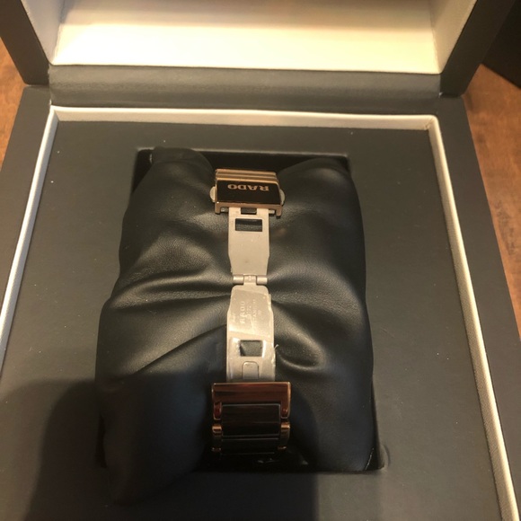 Rado Integral Diamonds Watch - Picture 6 of 8